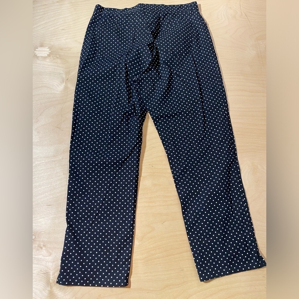 Lauren Ralph Lauren Ankle Pants Size 10 (JP) - Picture 9 of 13